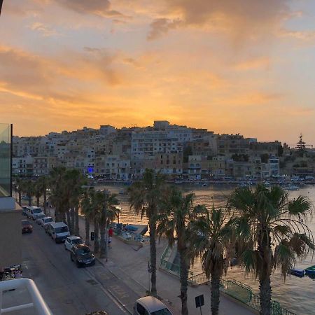 Blue Skies Daire Marsaskala Dış mekan fotoğraf