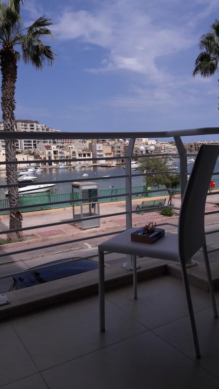 Blue Skies Daire Marsaskala Dış mekan fotoğraf