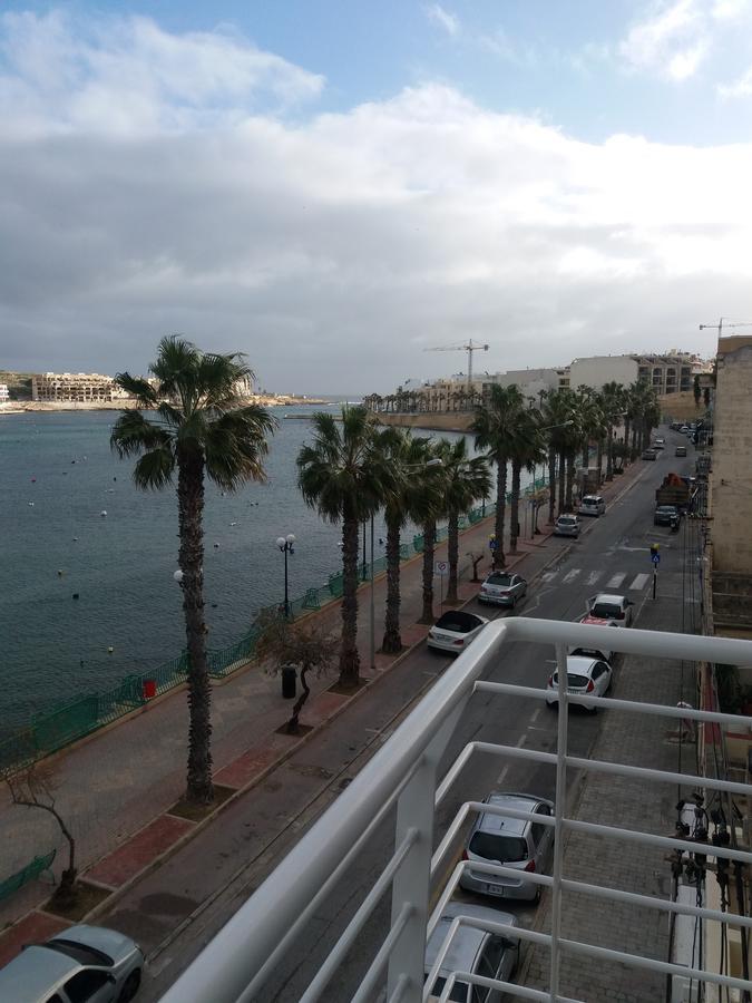 Blue Skies Daire Marsaskala Dış mekan fotoğraf