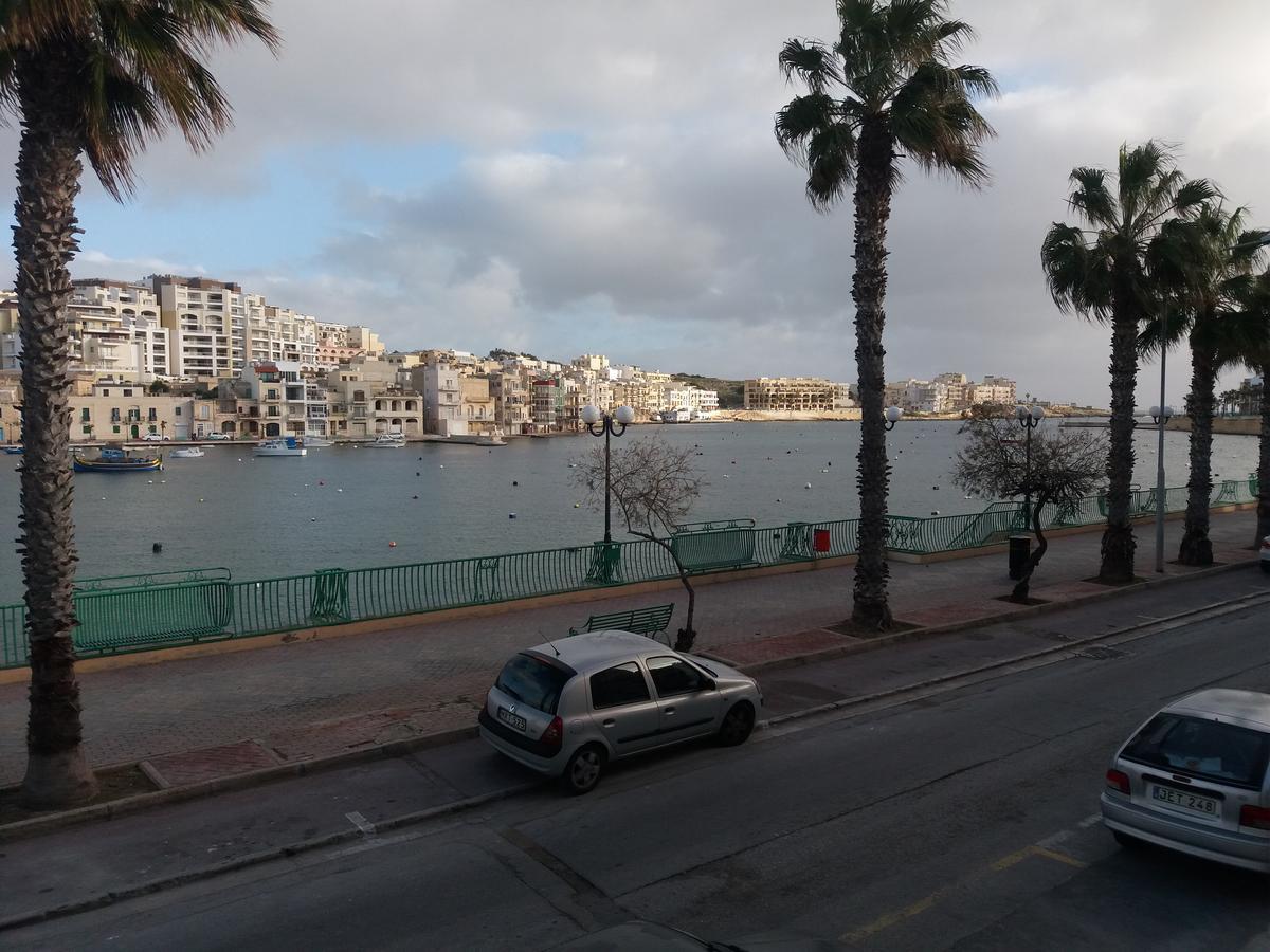 Blue Skies Daire Marsaskala Dış mekan fotoğraf