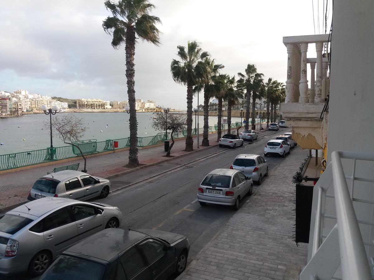 Blue Skies Daire Marsaskala Dış mekan fotoğraf